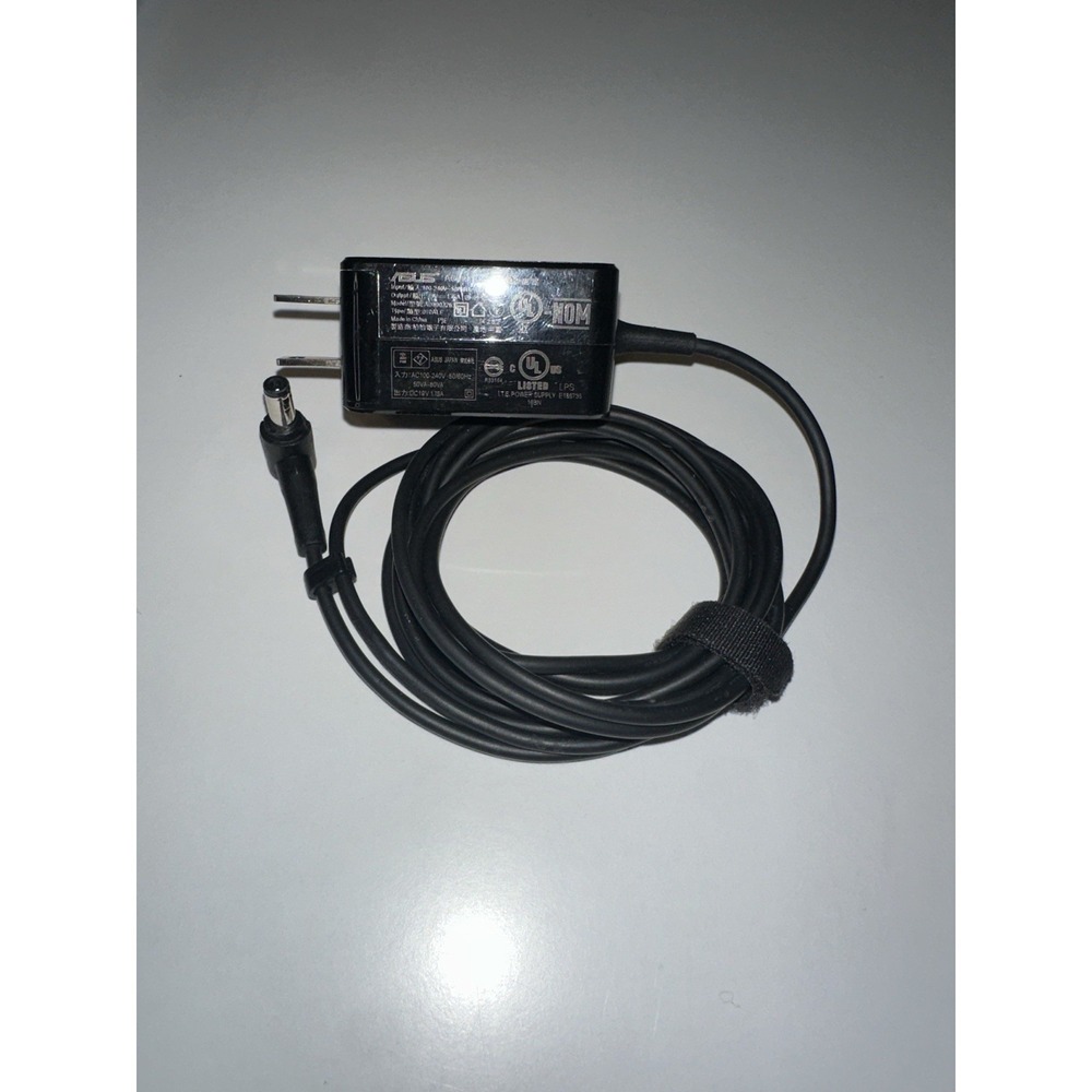 Asus Ac Adapter  Model Number AD890326